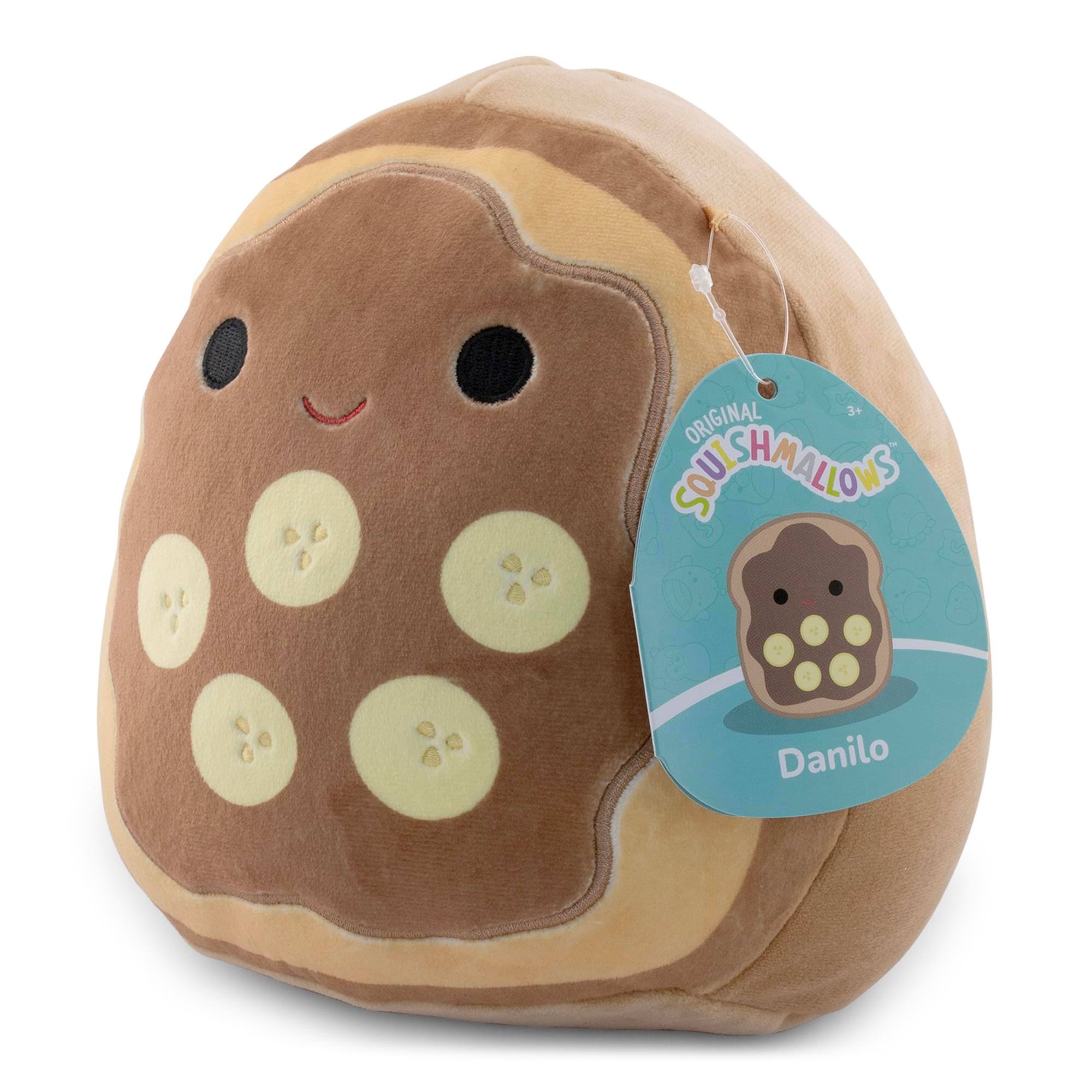 3+ ORIGINAL SOUSHMALLOWS Danilo
