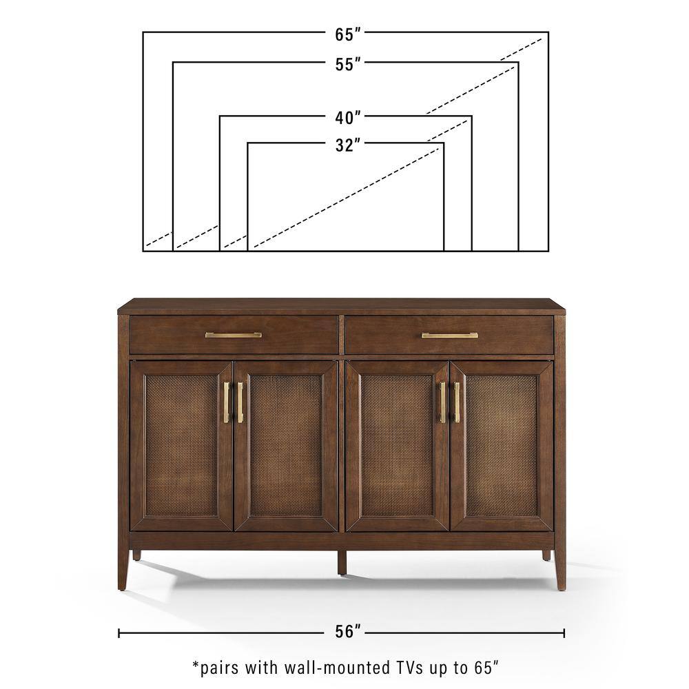 65" 55" 40" 32" 56" *pairs with wall-mounted TVs up to 65"