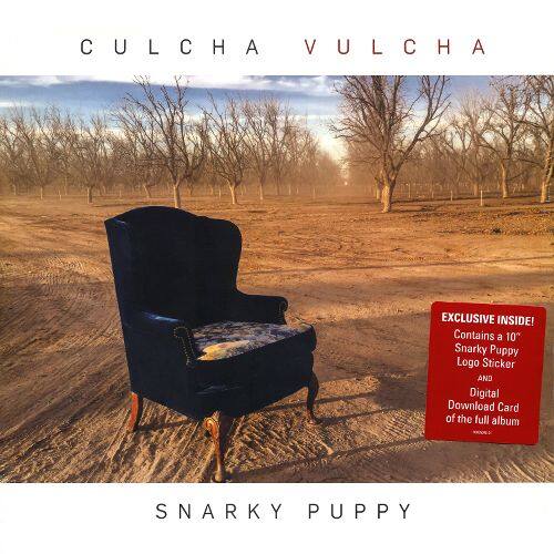 

Culcha Vulcha [LP] - VINYL