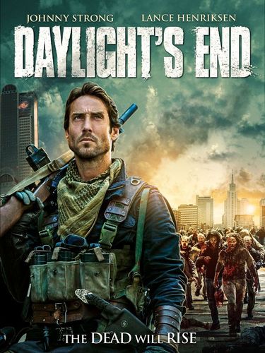  Daylight's End [DVD] [English] [2016]