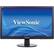 Alt View 16. ViewSonic - 18.5" LED Monitor - Black.