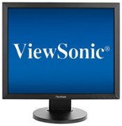 ViewSonic - 19" IPS LED HD Monitor - Black