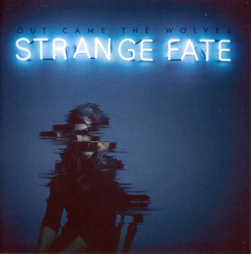  Strange Fate [CD]