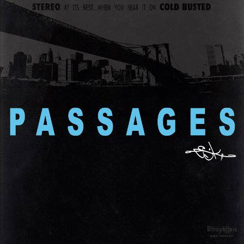 

Passages [LP] - VINYL