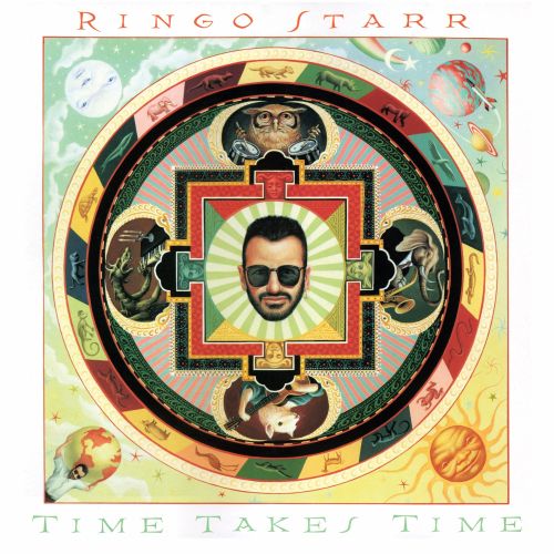 Time Takes Time [LP] - VINYL