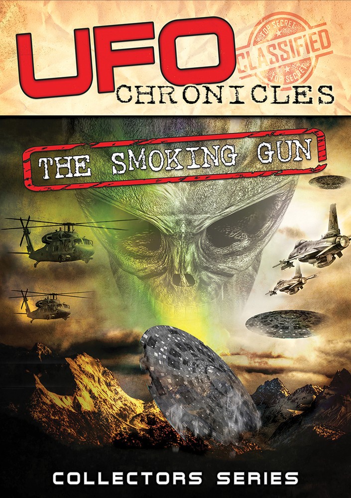 Best Buy: UFO Chronicles: The Smoking Gun [DVD] [2016]