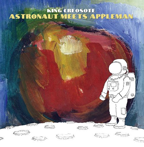 Astronuat Meets Appleman [Special Edition] [LP] - VINYL