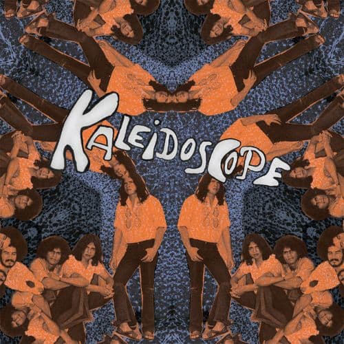 

Kaleidoscope [LP] - VINYL