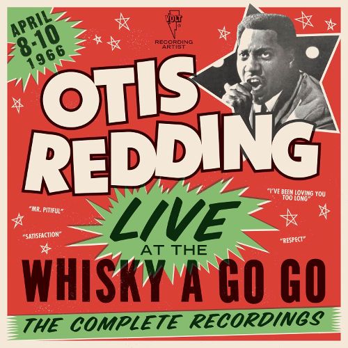  Live at the Whisky a Go Go: The Complete Recordings [CD]