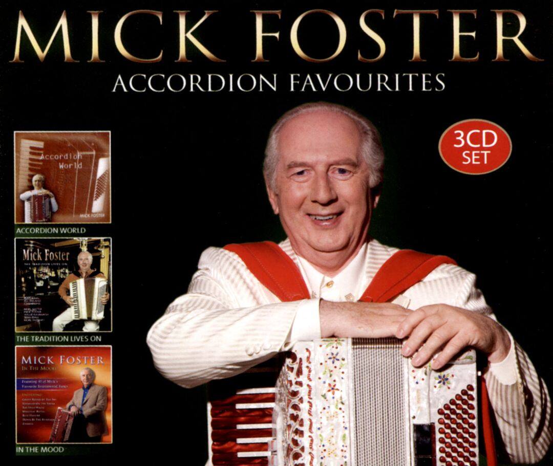 Best Buy Accordion Favourites [CD]