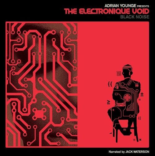 

Adrian Younge Presents the Electronique Void [LP] - VINYL