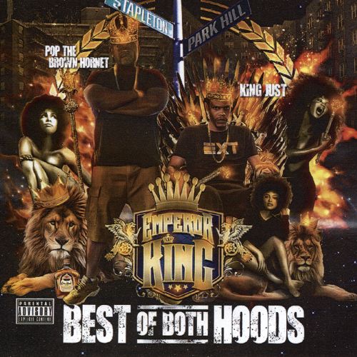  Best of Both Hoods [CD] [PA]