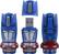 Front Standard. Mimobot - Optimus Prime 4GB USB 2.0 Flash Drive.