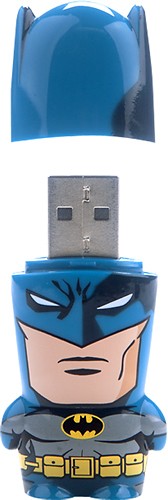 Best Buy: Mimobot Batman 4GB USB 2.0 Flash Drive 8087543