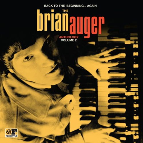 Back to the Beginning... Again: The Brian Auger Anthology, Vol. 2 [LP] - VINYL