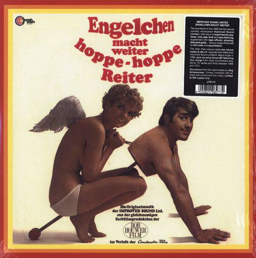 

Engelchen [Original Motion Picture Soundtrack] [LP] - VINYL