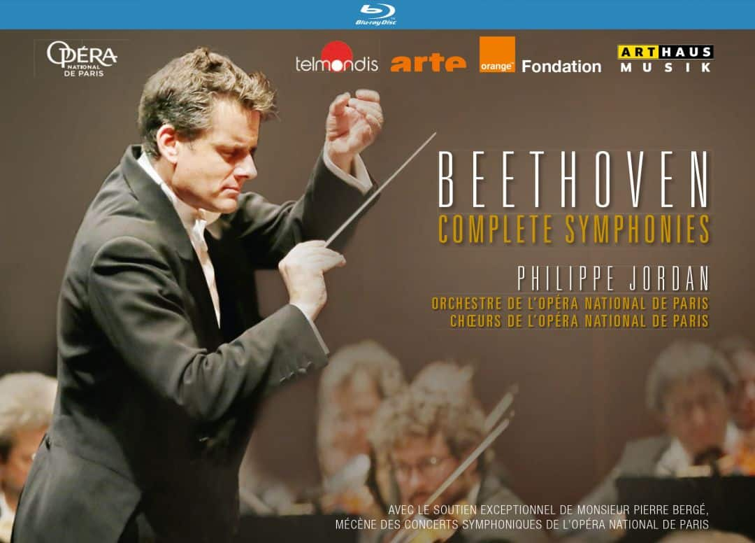 Best Buy: Beethoven: Complete Symphonies [Video] [Blu-Ray Disc]