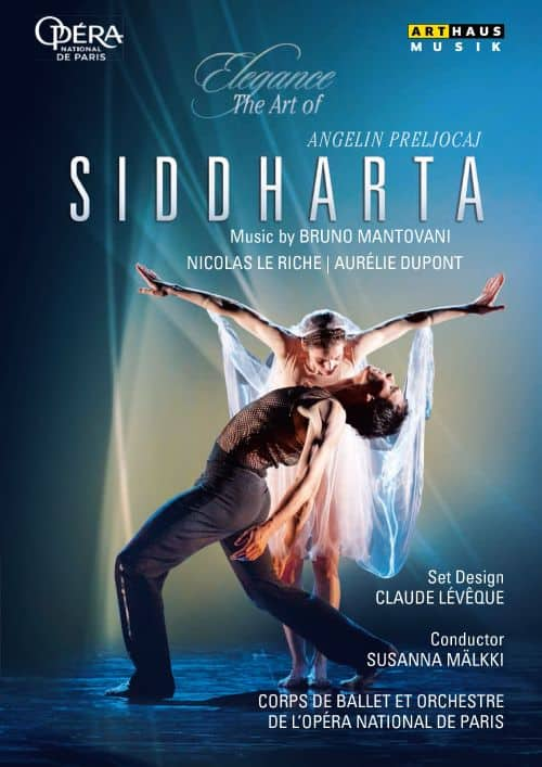 Siddharta [DVD]