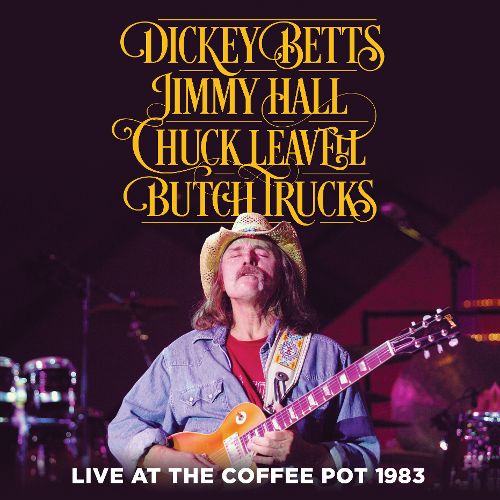  Live at the Coffee Pot, 1983 [CD]
