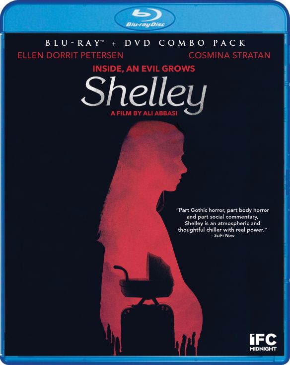  Shelley [Blu-ray] [2 Discs] [2016]
