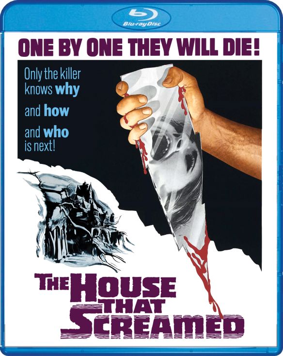  The House That Screamed [Blu-ray] [1970]
