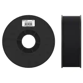 MakerBot - 375 0055A Sketch Tough Black PLA Filament for Sketch 3D Printers 2.2lb