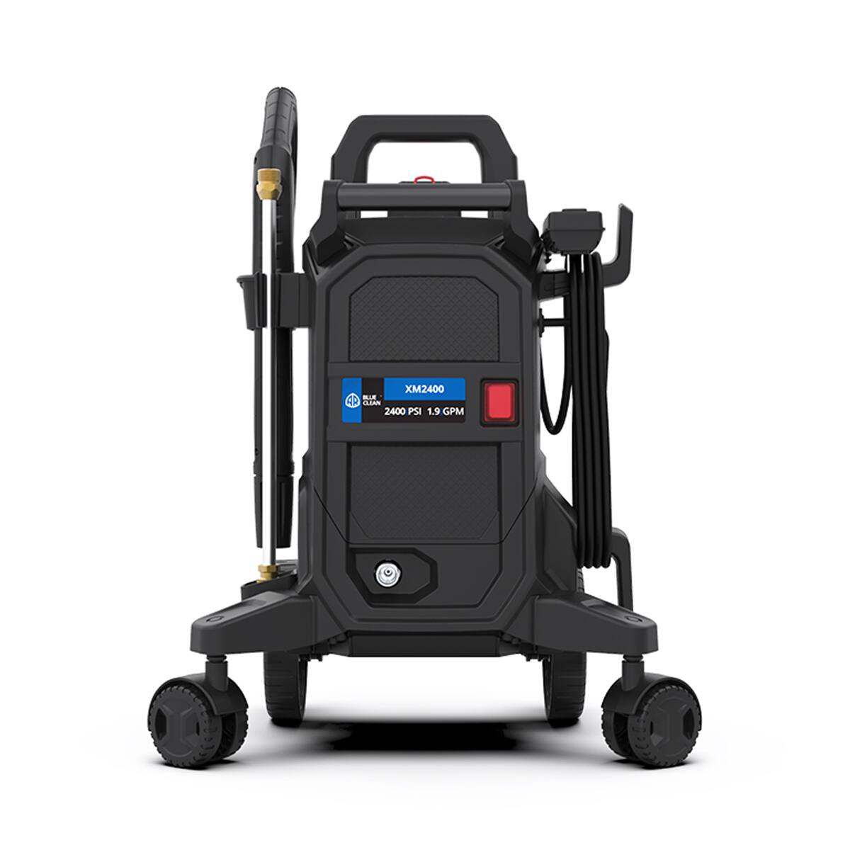 XM2400  
40 CLAMM  
2400 PSI  
1.9 GPM