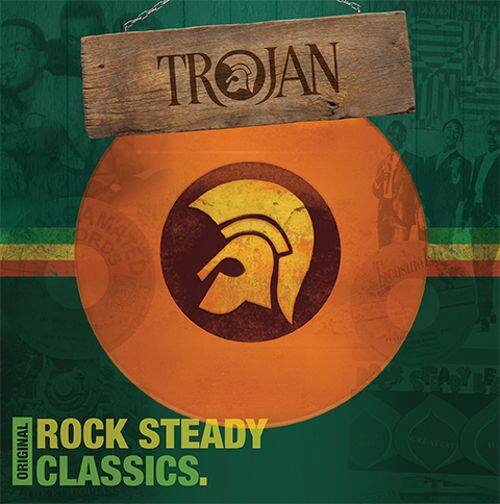 Best Buy: Original Rock Steady Classics [LP] VINYL