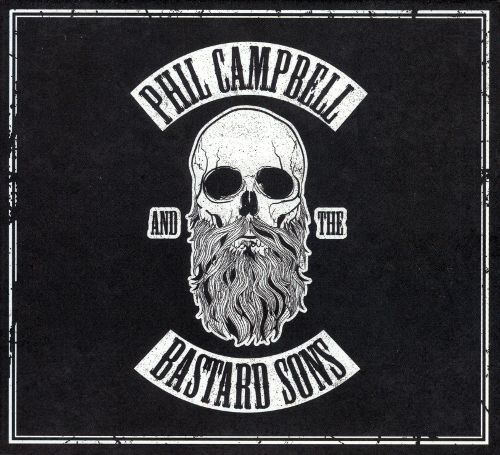  Phil Campbell &amp; the Bastard Sons [CD]