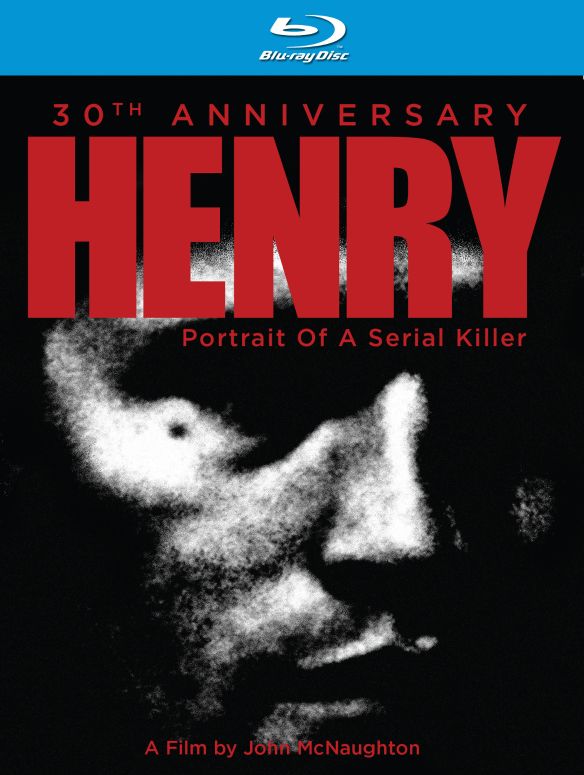 Henry: Portrait of a Serial Killer [30th Anniversary Edition] [Blu-ray] [1986]