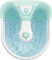 Conair - Foot Spa - Mint Green/White - Angle_Zoom