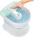 Alt View 13. Conair - Foot Spa - Mint Green/White.