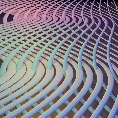 

Strands [LP] - VINYL