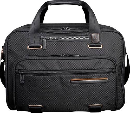 Best Buy: Tumi T-Tech Data Ford T-Pass Expandable Laptop Briefcase ...