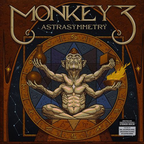 Astra Symmetry [LP] - VINYL