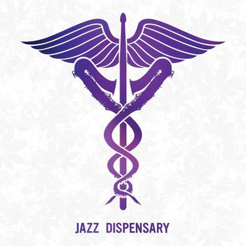 Jazz Dispensary: Purple Funk [LP] - VINYL