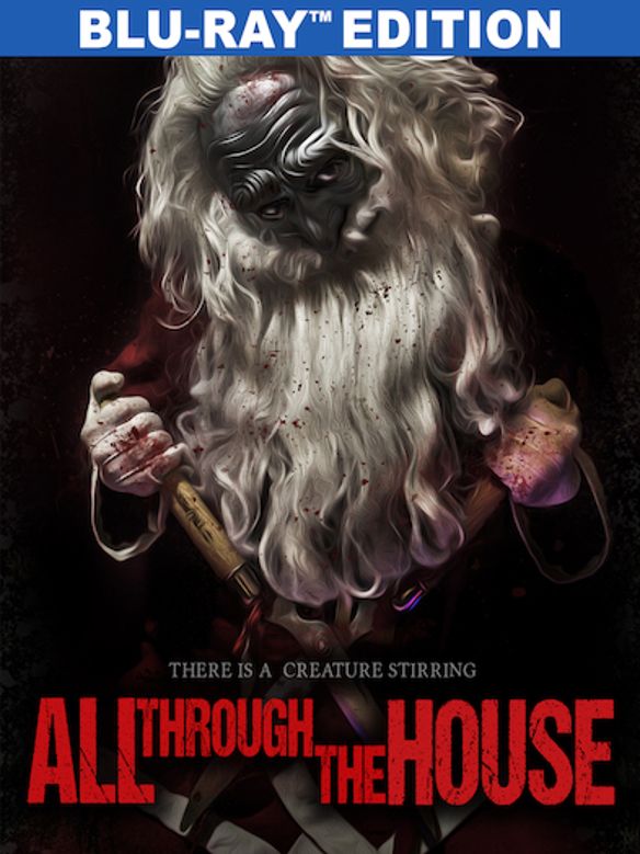 All Through the House [Blu-ray] [2015]