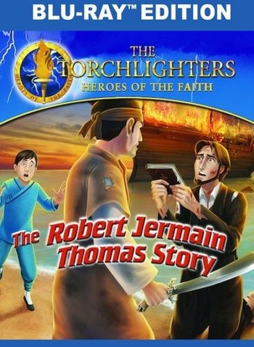 The Torchlighters: The Robert Jermain Thomas Story (Blu-ray)