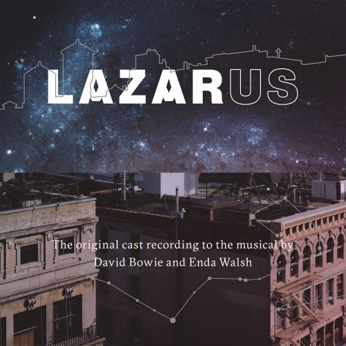 Lazarus [Original Cast Recording] [LP] - VINYL