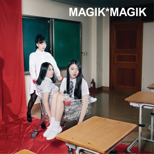 

Magik*Magik [LP] - VINYL