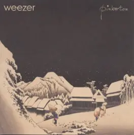 Weezer [Red Album] [LP] - VINYL