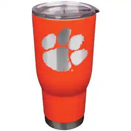 Nordic Company - Clemson Tigers 32oz. Stainless Steel Pro Tumbler - Orange