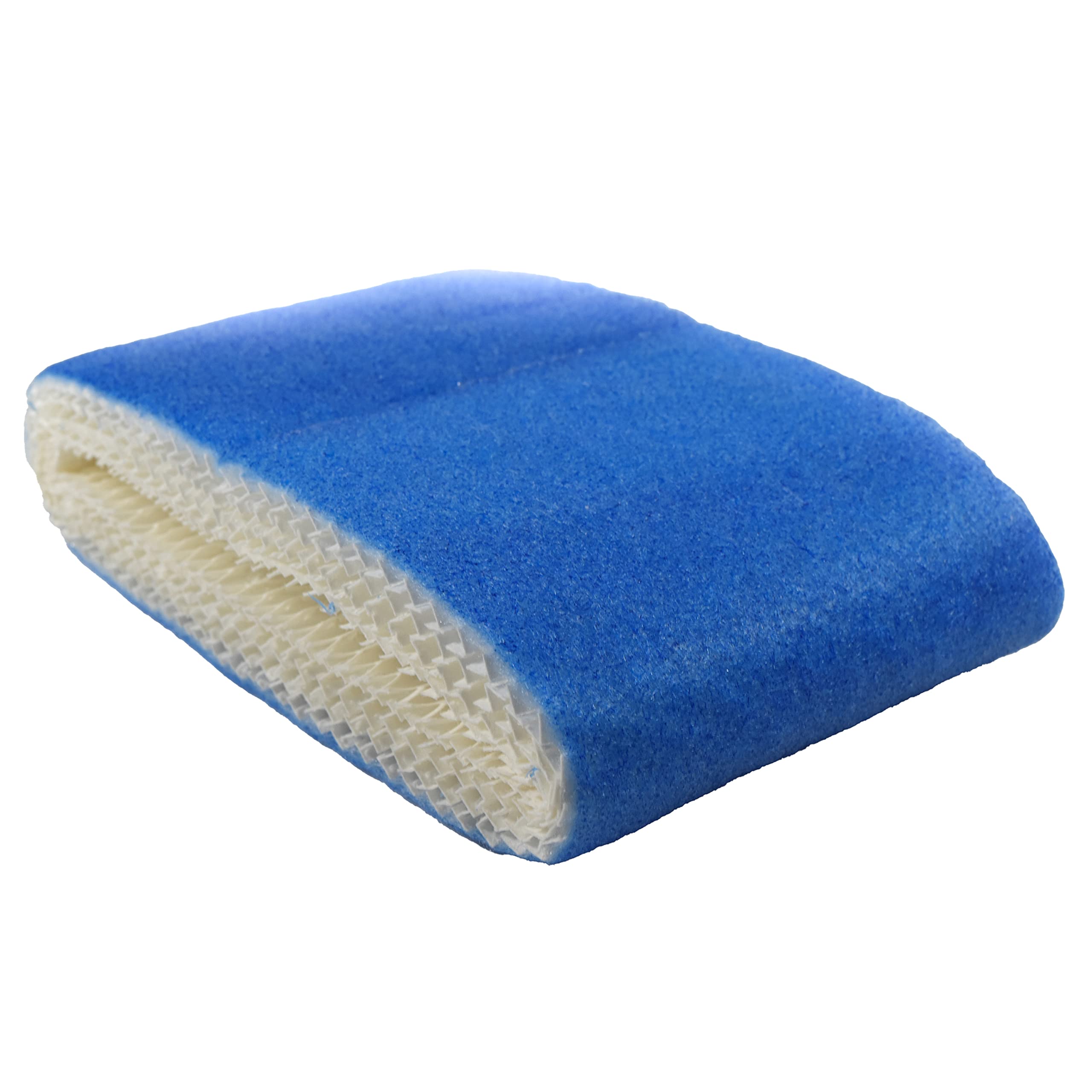 Front. HQRP - Humidifier Wick Filter Replacement for Honeywell Filter A HAC-504AW, HCM Series, HEV-312 HEV-355.