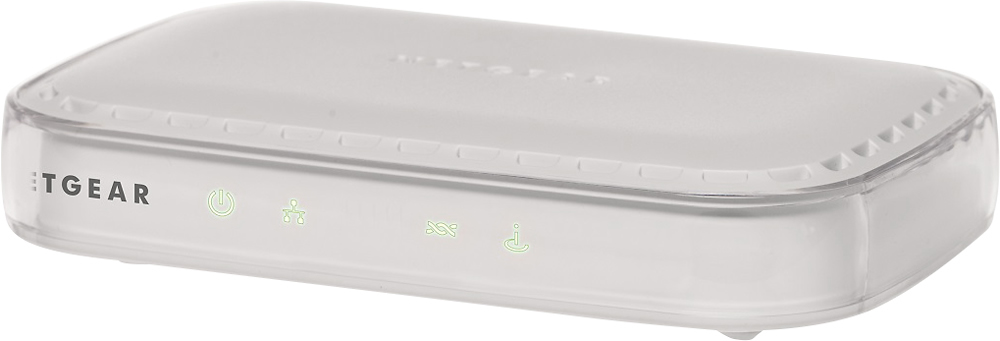 Best Buy: NETGEAR Broadband DSL White DM111PSP-100NAS