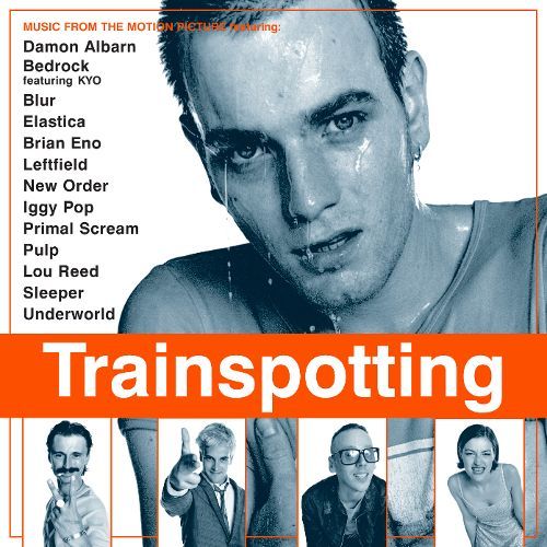  Trainspotting [Original Soundtrack] [LP] - VINYL