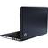 Back Standard. HP - 14.5" Pavilion Notebook - 4 GB Memory - 500 GB Hard Drive - Midnight Blue.