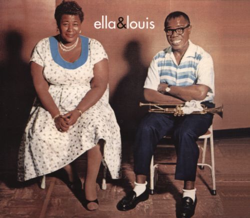  Ella &amp; Louis: Complete Norman Granz Sessions [CD]