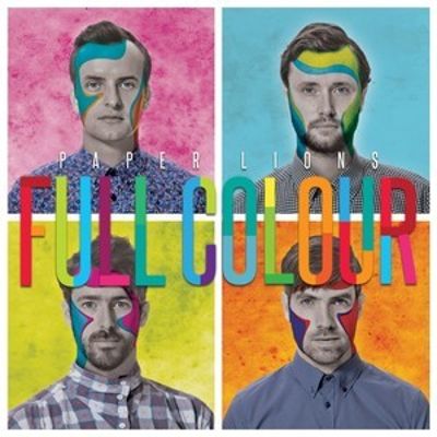 Full Colour [LP] - VINYL