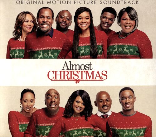  Almost Christmas [Original Motion Picture Soundtrack] [CD]