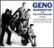 Front Standard. Geno! The Piccadilly & Pye Studio Recordings [CD].